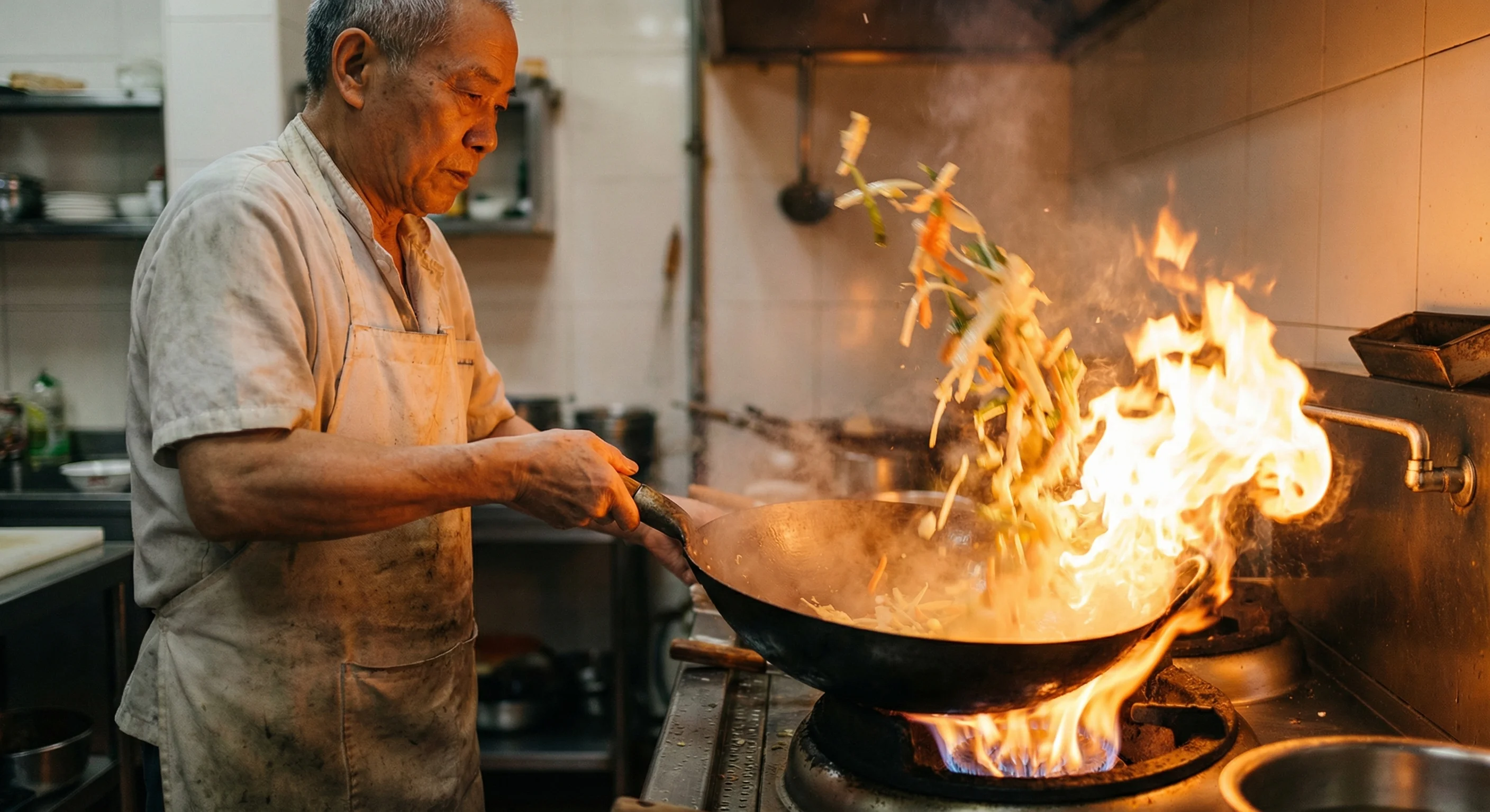 烹饪技艺
