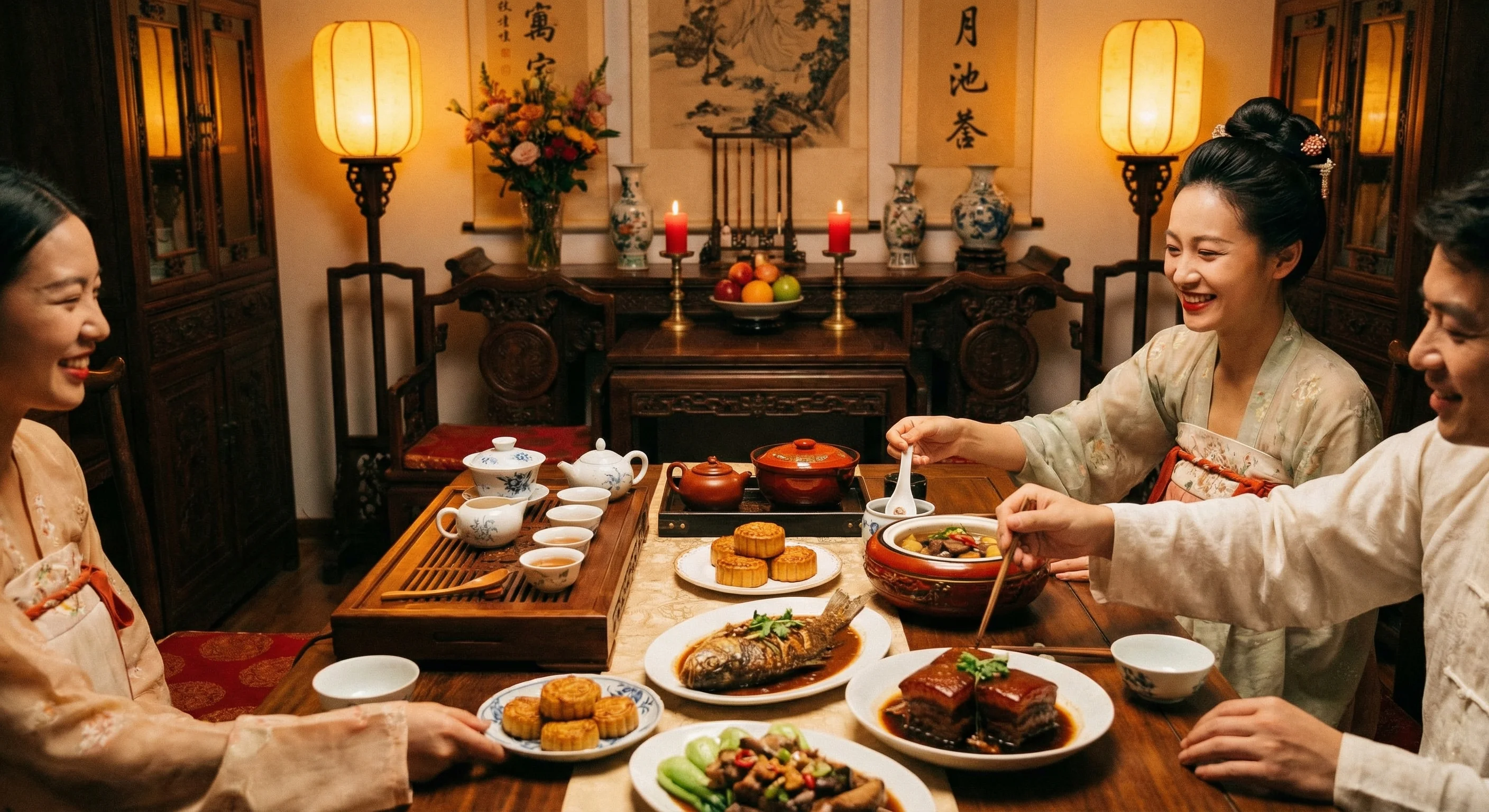 食文化