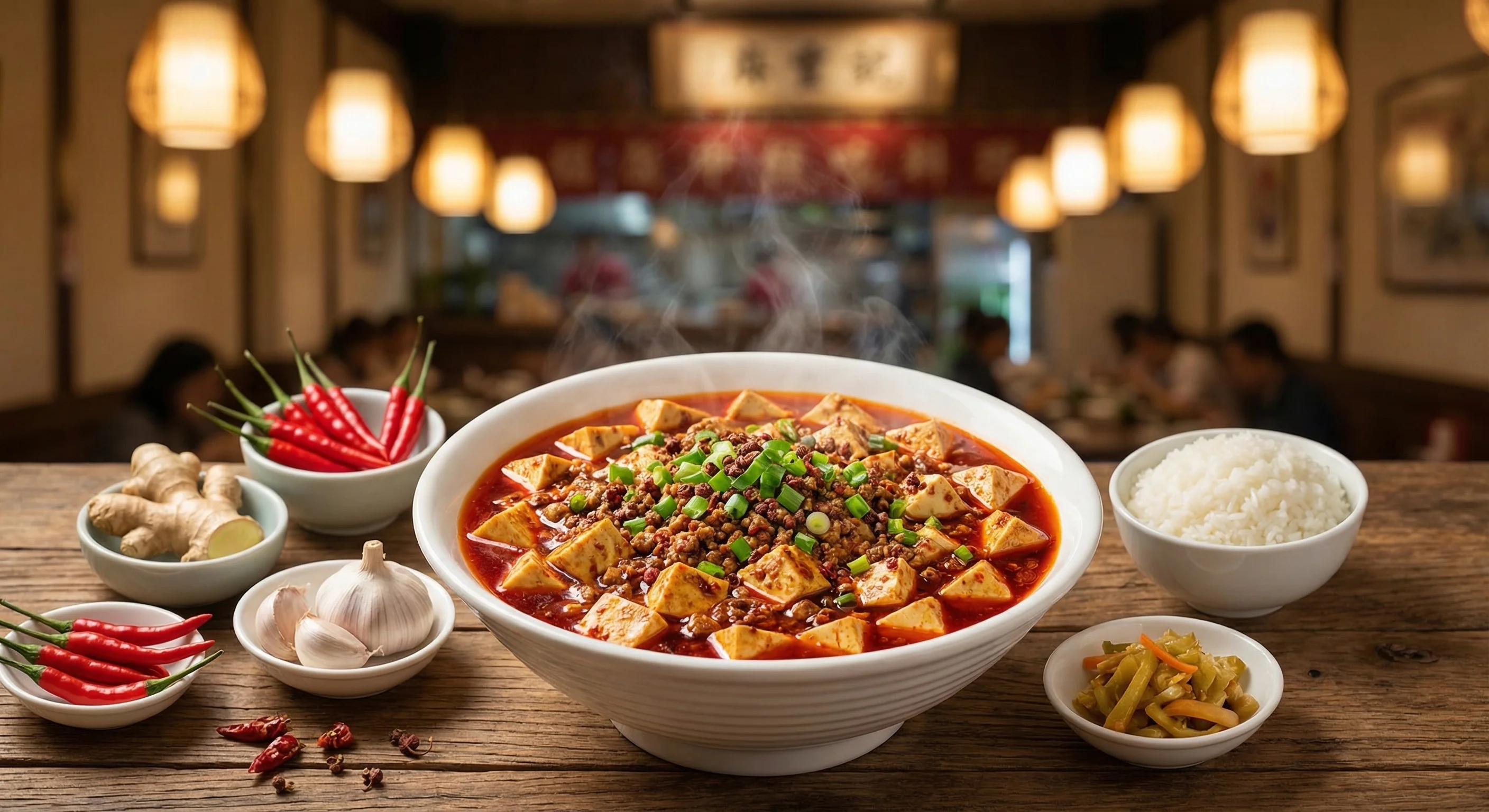 地方风味